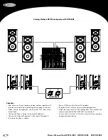 Preview for 12 page of Harbinger HPX215 - BBE Owner'S Manual