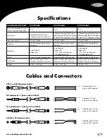 Preview for 15 page of Harbinger HPX215 - BBE Owner'S Manual