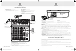 Предварительный просмотр 3 страницы Harbinger LV8 Owner'S Manual