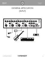 Preview for 9 page of Harbinger M120 MuV Series User Manual