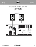 Preview for 10 page of Harbinger M120 MuV Series User Manual