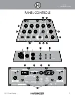 Preview for 11 page of Harbinger M350 Owner'S Manual