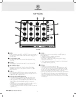 Preview for 6 page of Harbinger MLS1000 Owner'S Manual