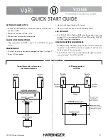 Preview for 5 page of Harbinger V2218S Manual