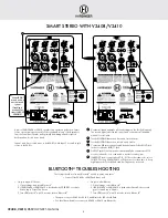 Preview for 4 page of Harbinger VARI LIVE V2408 Owner'S Manual