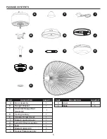 Предварительный просмотр 5 страницы Harbor Breeze 0068717 Manual