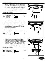 Preview for 45 page of Harbor Breeze 0151279 Manual