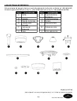 Предварительный просмотр 54 страницы Harbor Breeze 0151279 Manual