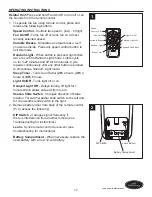 Предварительный просмотр 17 страницы Harbor Breeze 0184428 User Manual