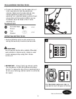 Предварительный просмотр 9 страницы Harbor Breeze 0232646 Manual