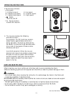 Предварительный просмотр 11 страницы Harbor Breeze 0232646 Manual