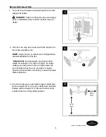 Предварительный просмотр 6 страницы Harbor Breeze 0428798 Manual