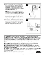 Предварительный просмотр 9 страницы Harbor Breeze 0428798 Manual