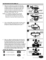 Preview for 13 page of Harbor Breeze 0429784 Assembly Instructions Manual