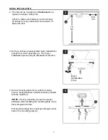 Предварительный просмотр 7 страницы Harbor Breeze 0807421 Operating Instructions Manual