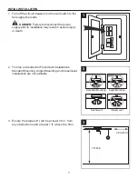 Предварительный просмотр 7 страницы Harbor Breeze 0807431 Manual