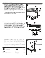 Предварительный просмотр 10 страницы Harbor Breeze 0807431 Manual