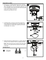 Предварительный просмотр 11 страницы Harbor Breeze 0807431 Manual