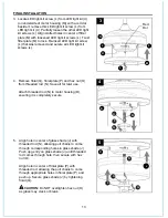 Preview for 13 page of Harbor Breeze 0835141 Instructions Manual