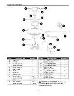 Предварительный просмотр 4 страницы Harbor Breeze 0883807 Manual