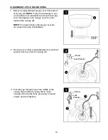 Предварительный просмотр 10 страницы Harbor Breeze 0883807 Manual