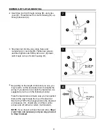 Предварительный просмотр 9 страницы Harbor Breeze 0883809 Manual