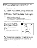 Предварительный просмотр 15 страницы Harbor Breeze 0883809 Manual