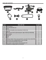 Preview for 3 page of Harbor Breeze 1022959 Manual