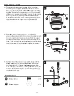 Preview for 11 page of Harbor Breeze 1022959 Manual