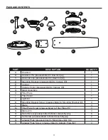 Предварительный просмотр 3 страницы Harbor Breeze 1461038 Install Manual