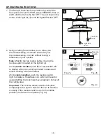 Предварительный просмотр 15 страницы Harbor Breeze 1461038 Install Manual