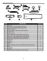 Предварительный просмотр 3 страницы Harbor Breeze 1607179 Manual