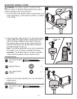 Предварительный просмотр 11 страницы Harbor Breeze 1607179 Manual