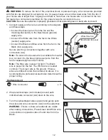 Предварительный просмотр 12 страницы Harbor Breeze 1607179 Manual