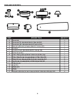 Preview for 3 page of Harbor Breeze 1694103 Instruction Manual