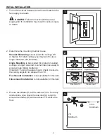 Preview for 7 page of Harbor Breeze 1694103 Instruction Manual