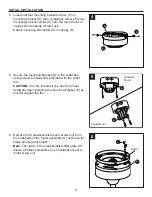 Preview for 8 page of Harbor Breeze 1694103 Instruction Manual