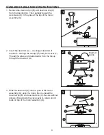 Preview for 9 page of Harbor Breeze 1694103 Instruction Manual