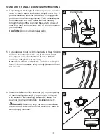 Preview for 10 page of Harbor Breeze 1694103 Instruction Manual