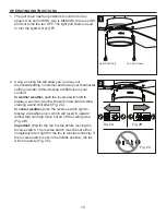 Preview for 15 page of Harbor Breeze 1694103 Instruction Manual