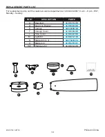 Preview for 19 page of Harbor Breeze 1694103 Instruction Manual