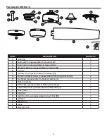 Preview for 3 page of Harbor Breeze 3025021 Manual