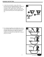 Preview for 5 page of Harbor Breeze 35063 Installation Manual