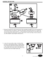 Предварительный просмотр 5 страницы Harbor Breeze 35086 Installation Manual