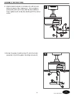 Предварительный просмотр 9 страницы Harbor Breeze 35086 Installation Manual