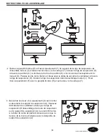 Предварительный просмотр 18 страницы Harbor Breeze 35086 Installation Manual