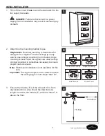 Предварительный просмотр 7 страницы Harbor Breeze 40096 Manual