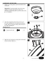 Предварительный просмотр 11 страницы Harbor Breeze 40096 Manual