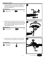 Предварительный просмотр 14 страницы Harbor Breeze 40096 Manual