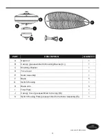 Предварительный просмотр 3 страницы Harbor Breeze 40101 Manual